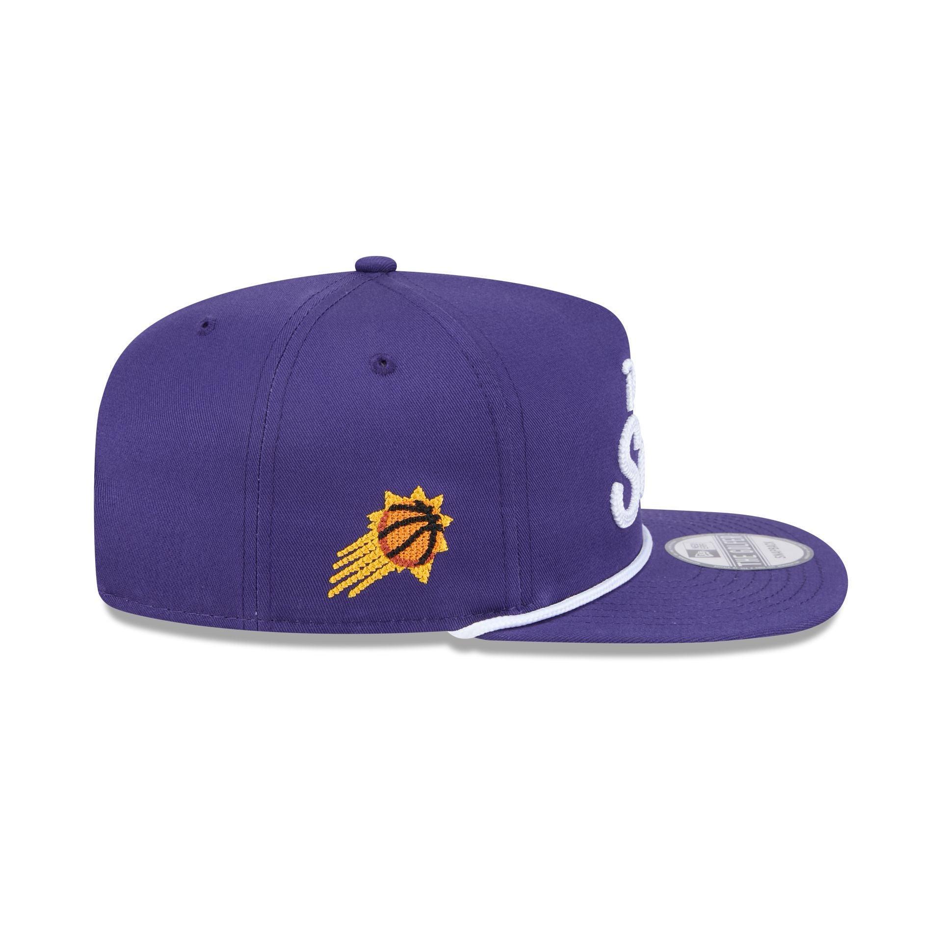 Phoenix Suns Team Text Golfer Hat Male Product Image