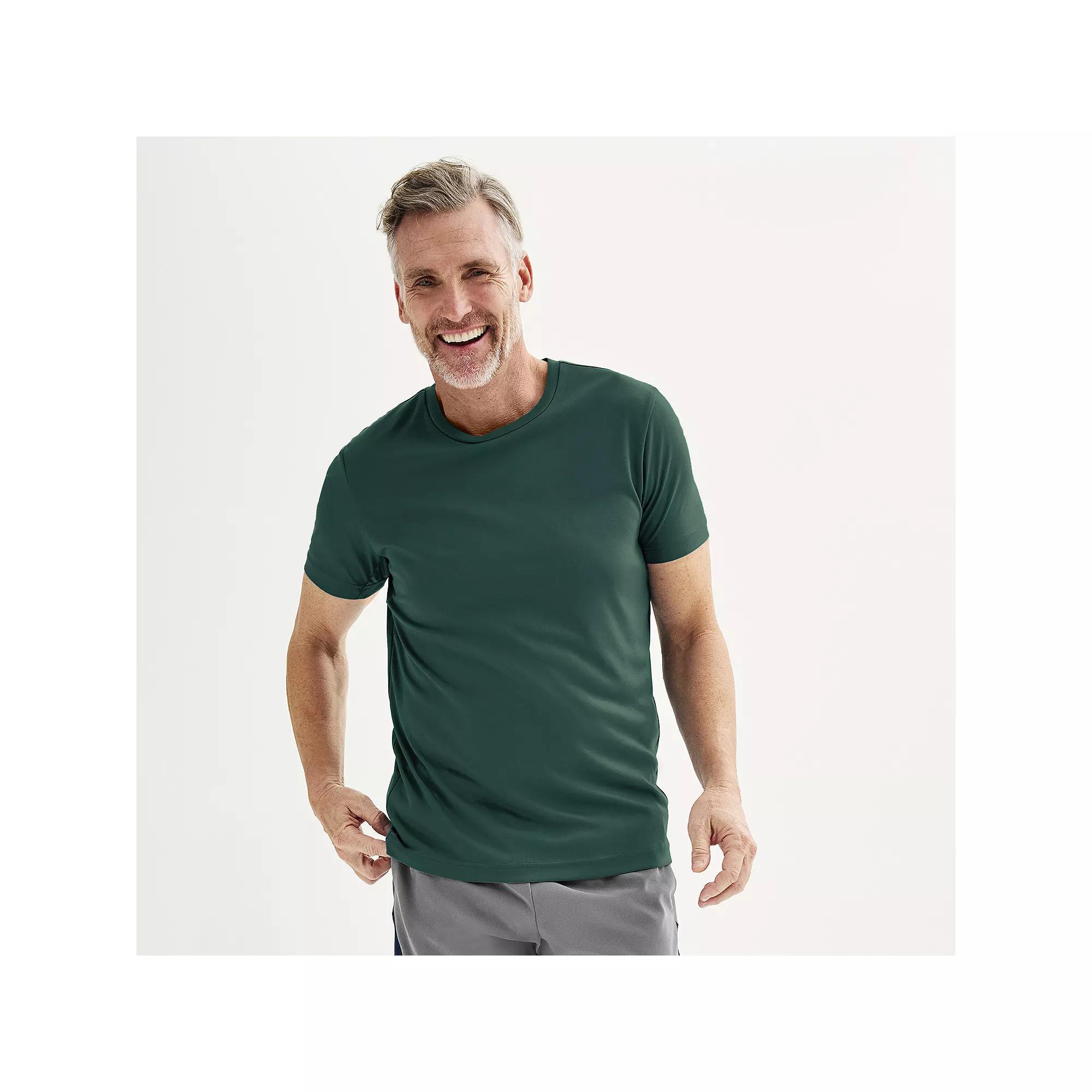 Men's Tek Gear® Dry Tek Tee,  Product Image