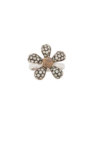 Vintage Daisy Ring Product Image