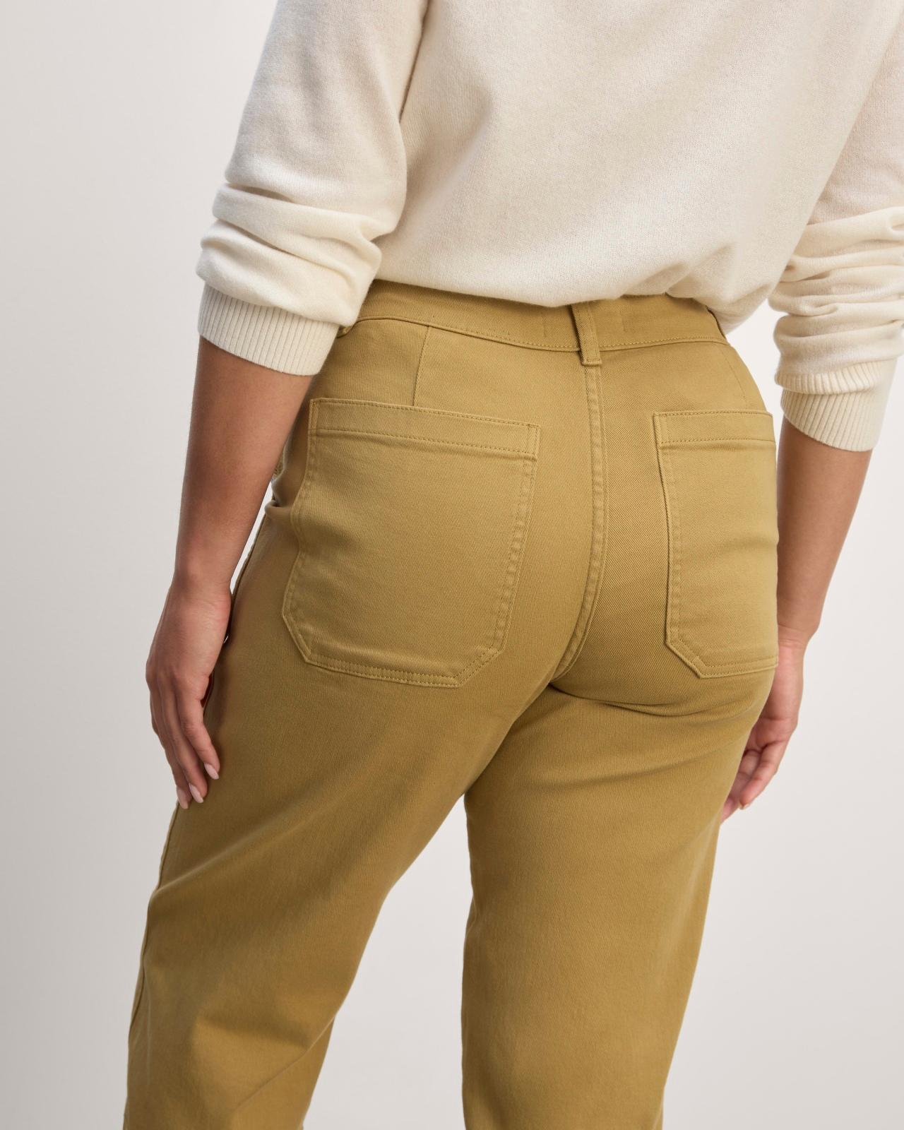 The Utility Barrel Pant Product Image