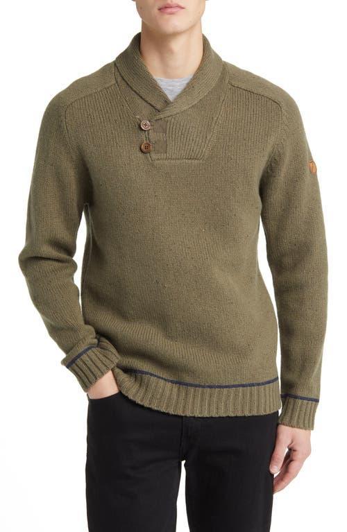 Fjallraven Lada Sweater (Buckwheat ) Men's Sweater Product Image