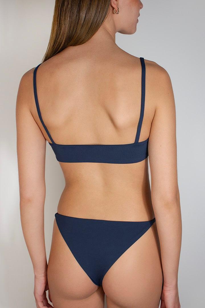 Bikini top with thin straps Product Image