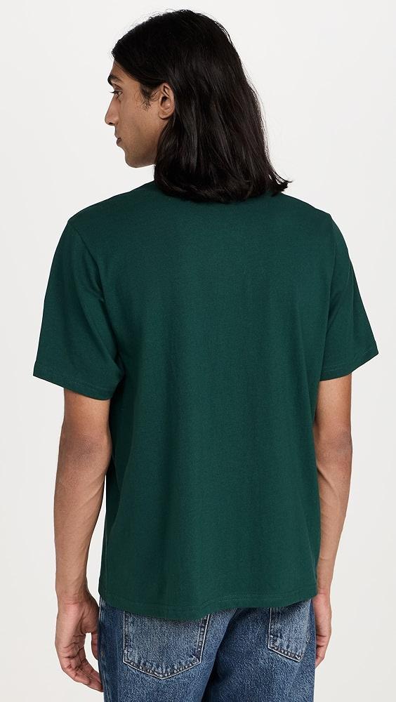 Quiet Golf Bent Tee | Shopbop Product Image