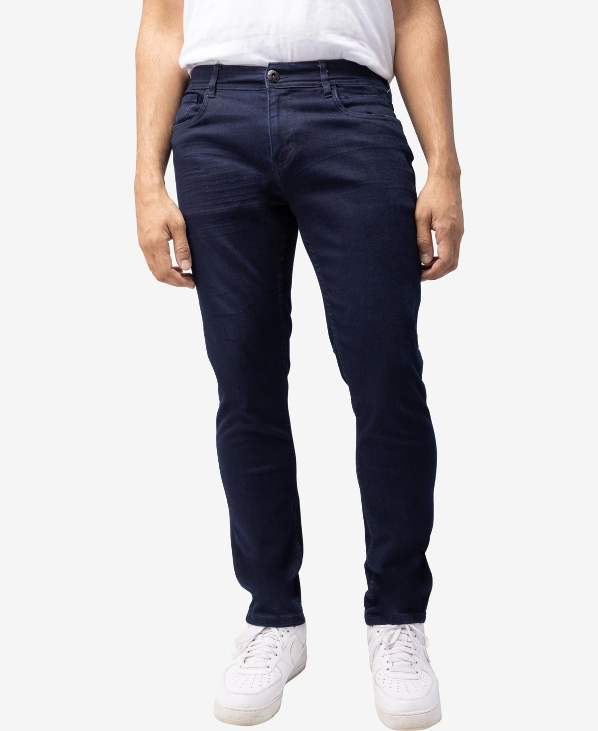 X-Ray Mens Skinny Fit Jeans Product Image