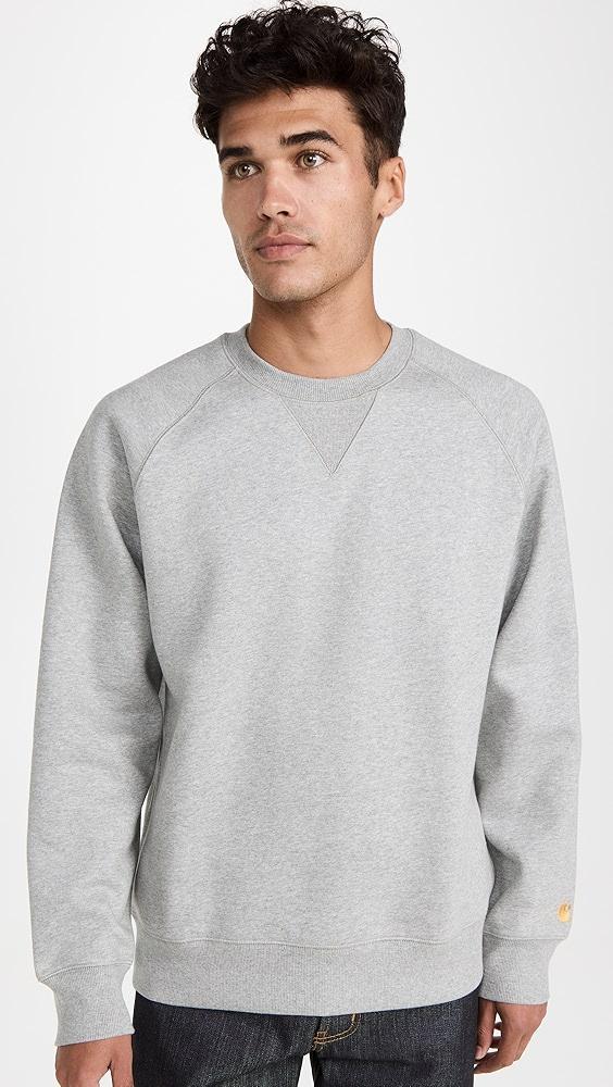 Carhartt WIP Chase Sweatshirt | Shopbop Product Image