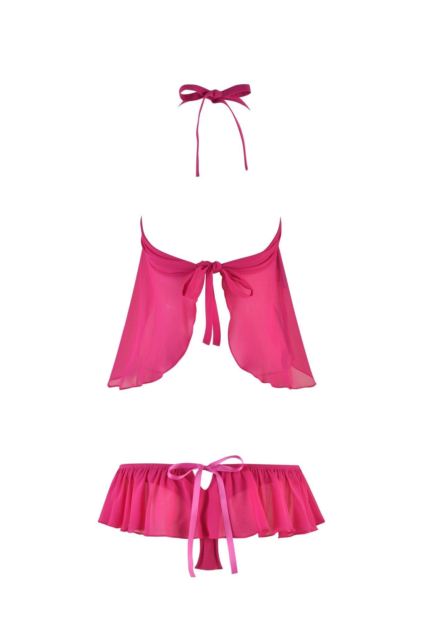 CHEYENNE SET - PINK Product Image