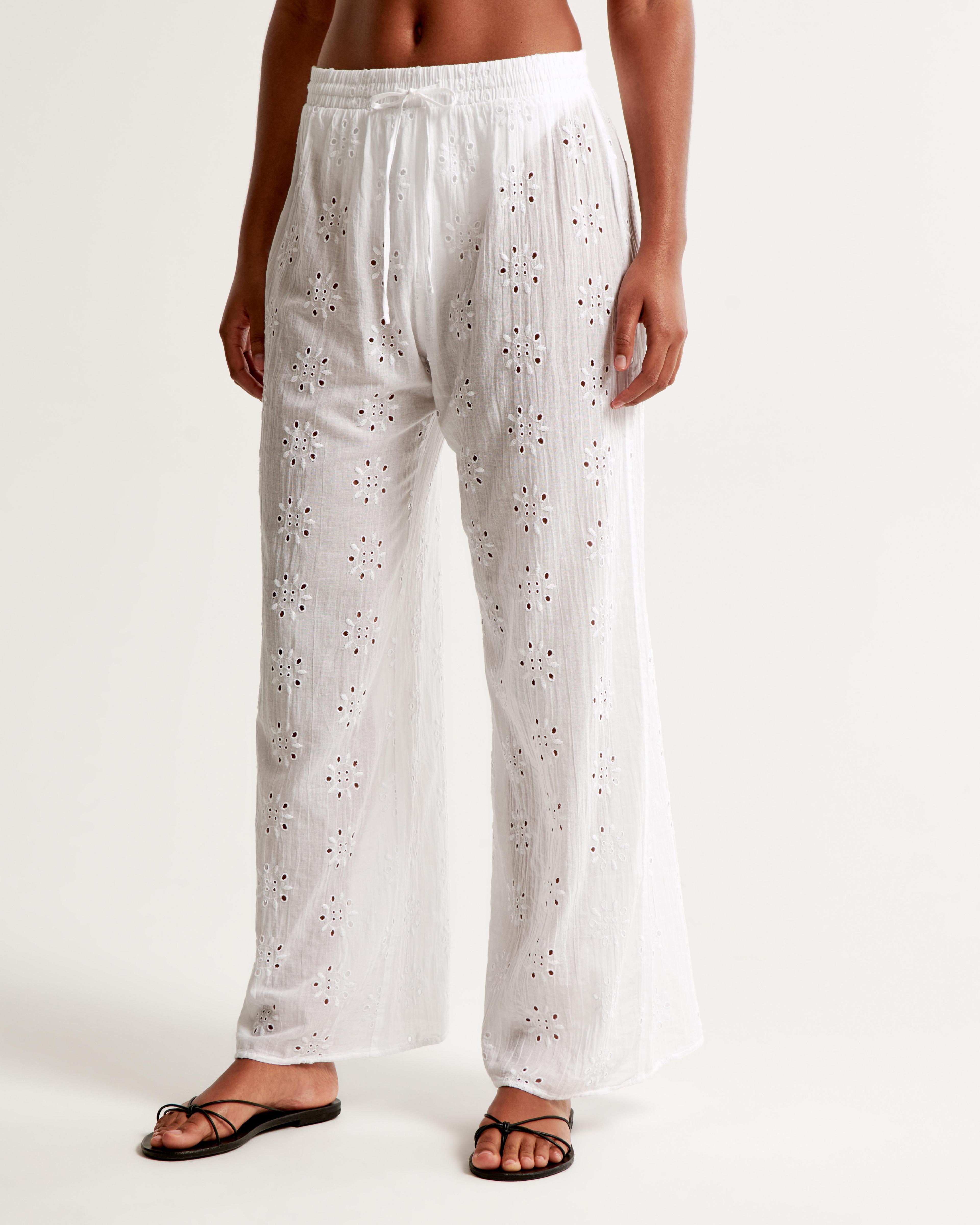 Gauzy Beach Coverup Pant Product Image