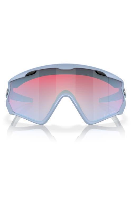 Oakley Mens Wind Jacket 2.0 Sunglasses Product Image