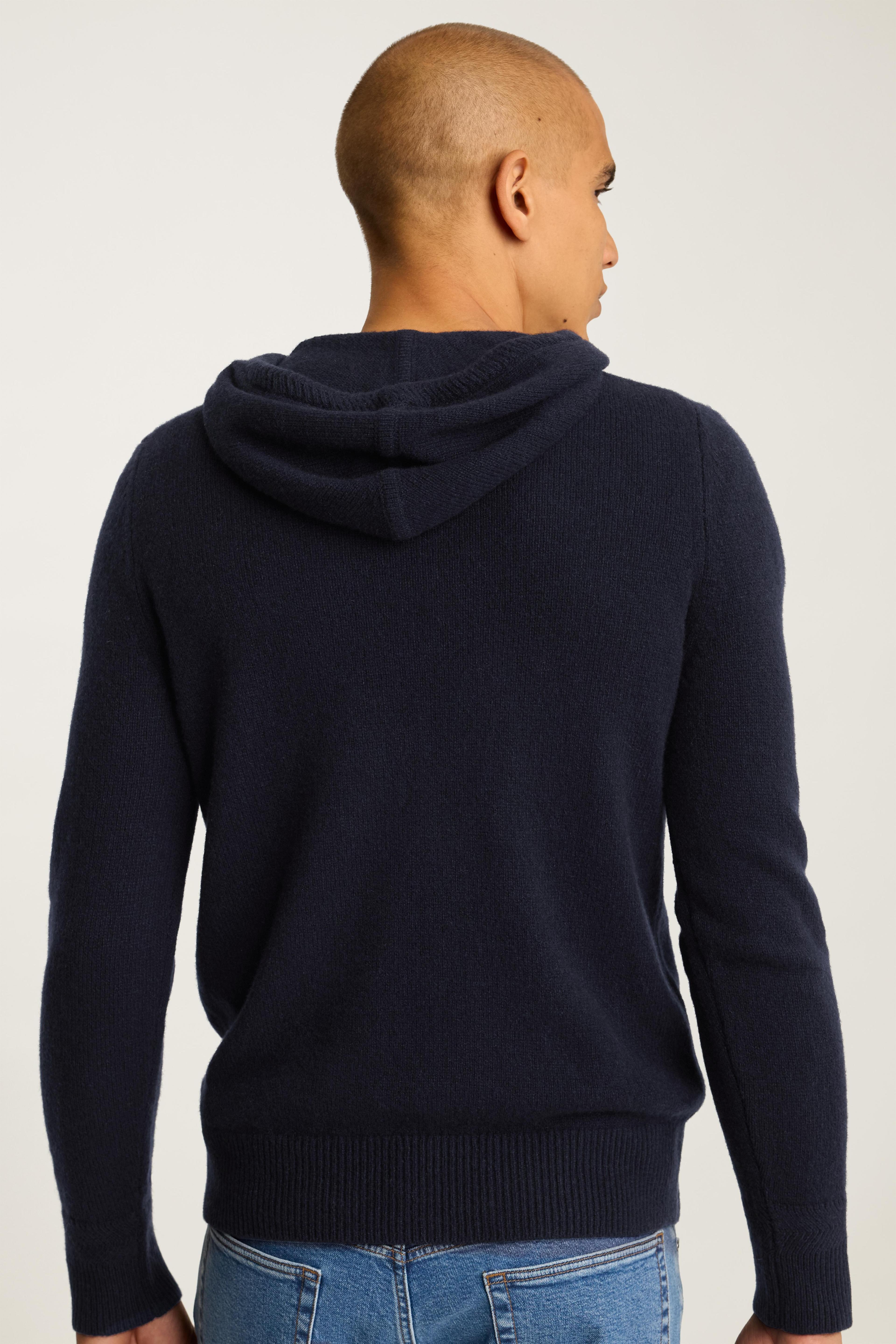 Cashmere Hoodie Product Image