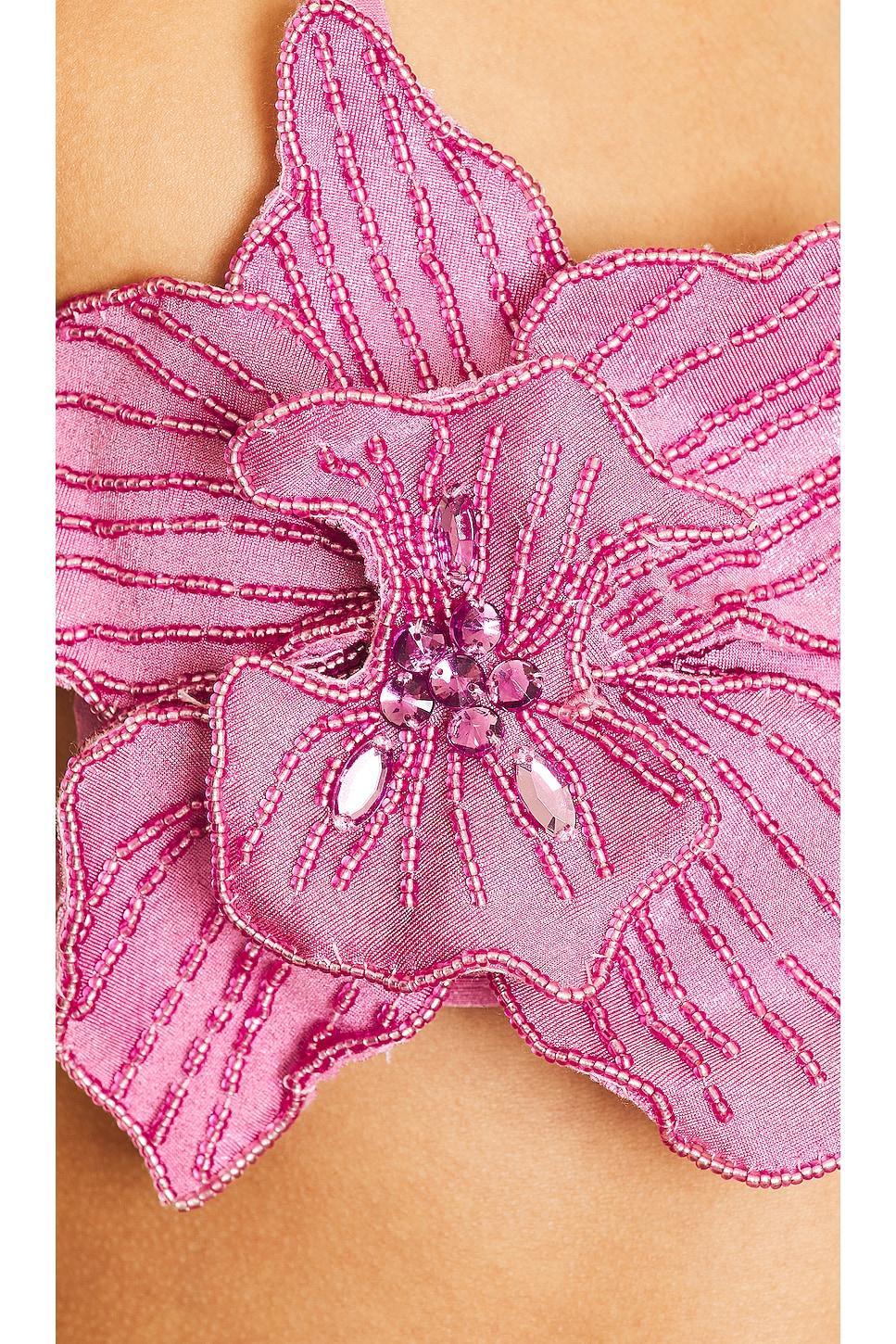 Orchid Bralette PatBO Product Image