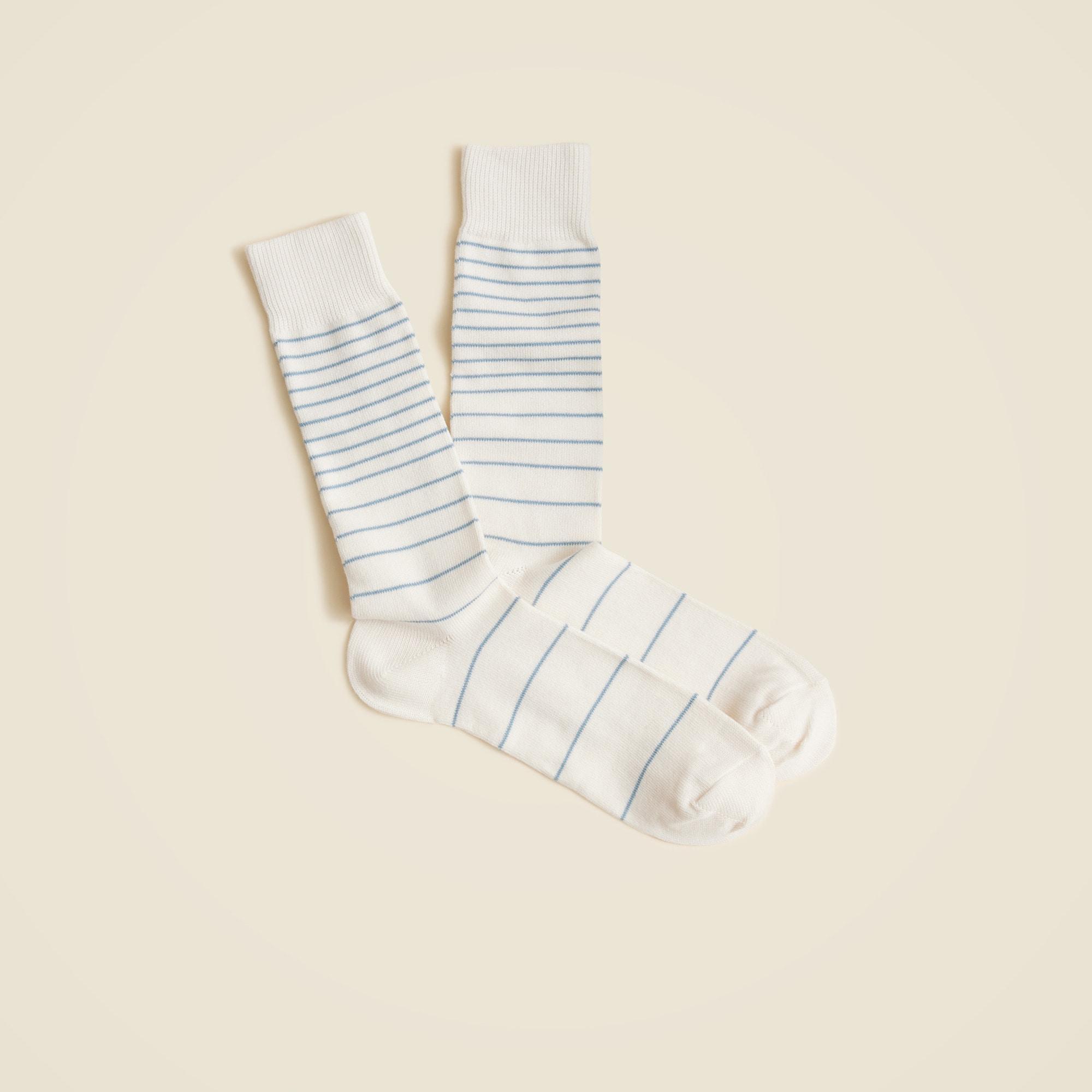 Microstripe socks Product Image