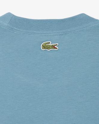 Men's Classic Fit Cotton Print T-Shirt Product Image