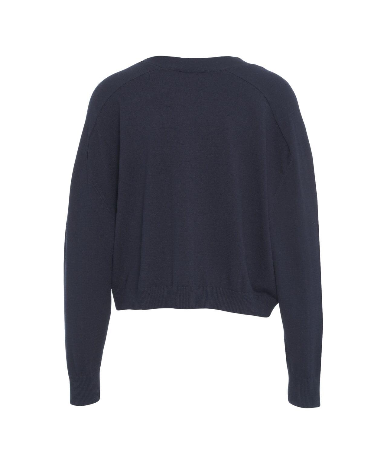 Viscose cardigan Product Image