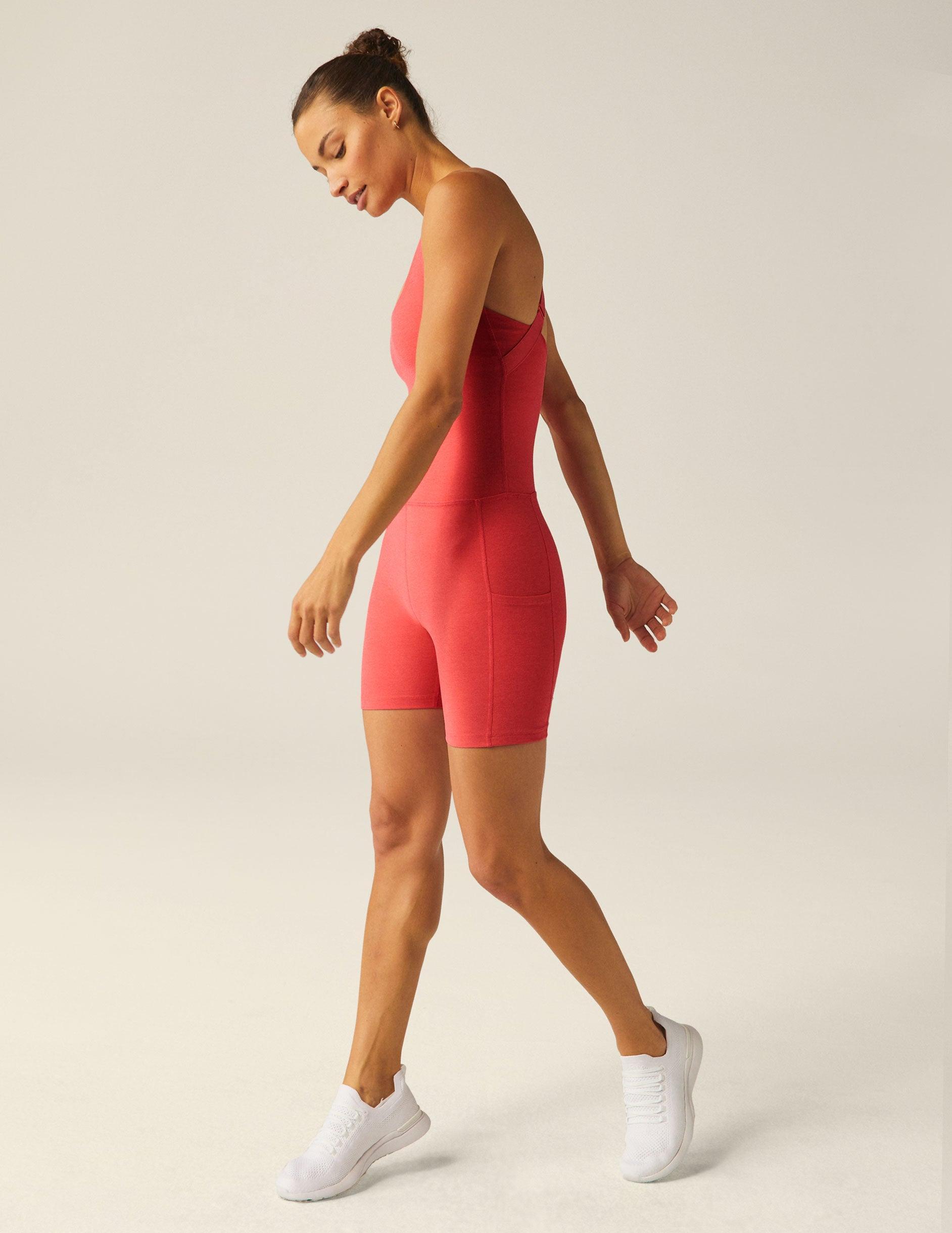 Spacedye Get Up And Go Pocket Biker Jumpsuit Product Image