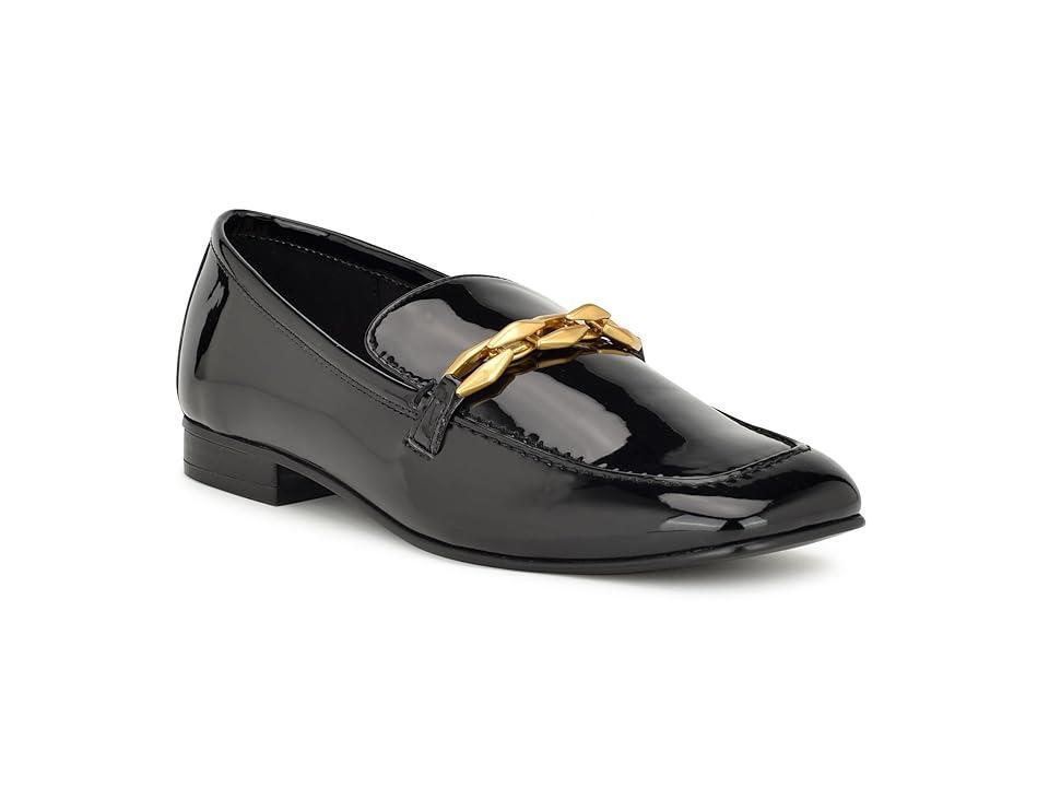 Nine West Erands Patent) Women's Flat Shoes Product Image