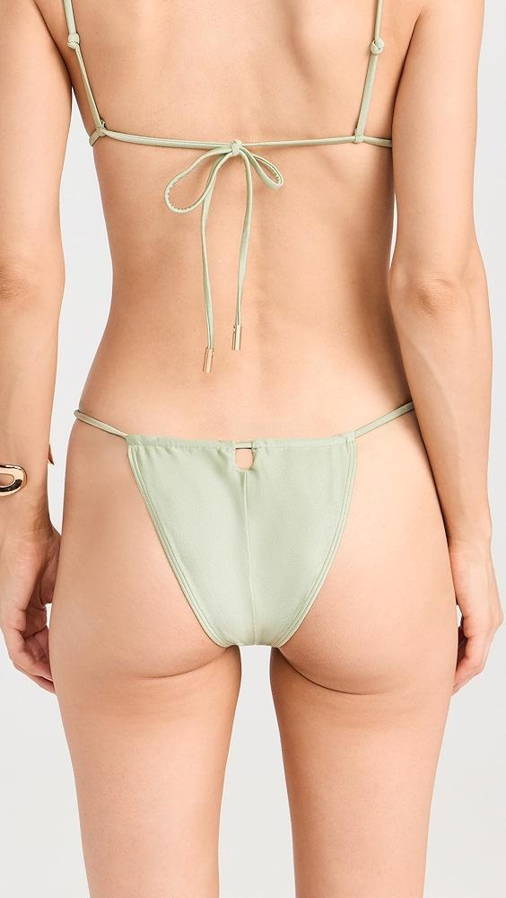 Cult Gaia Anoki Bikini Bottom | Shopbop Product Image