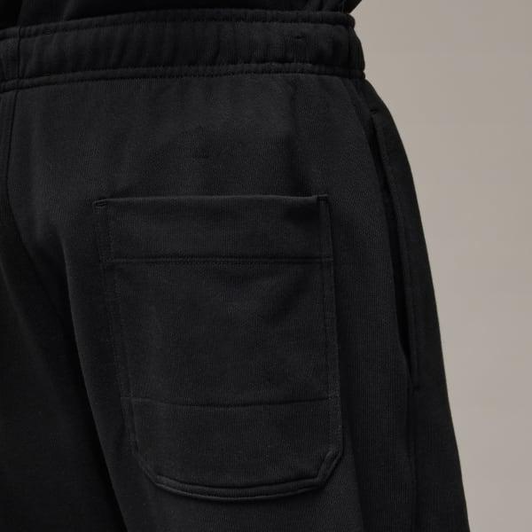 Y-3 Graphic French Terry Pants Product Image