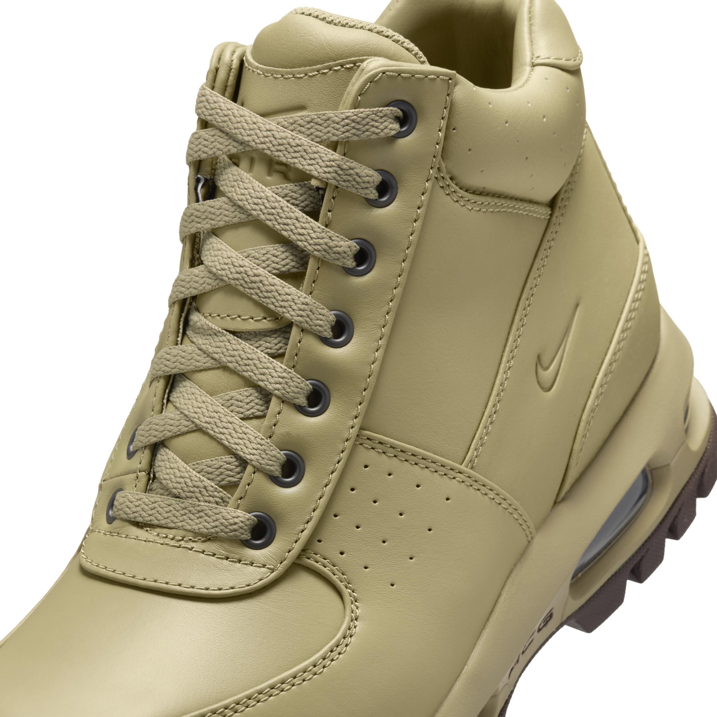 Nike Mens Air Max Goadome - Shoes Neutral Olive/Neutral Olive/Baroque Brown Product Image