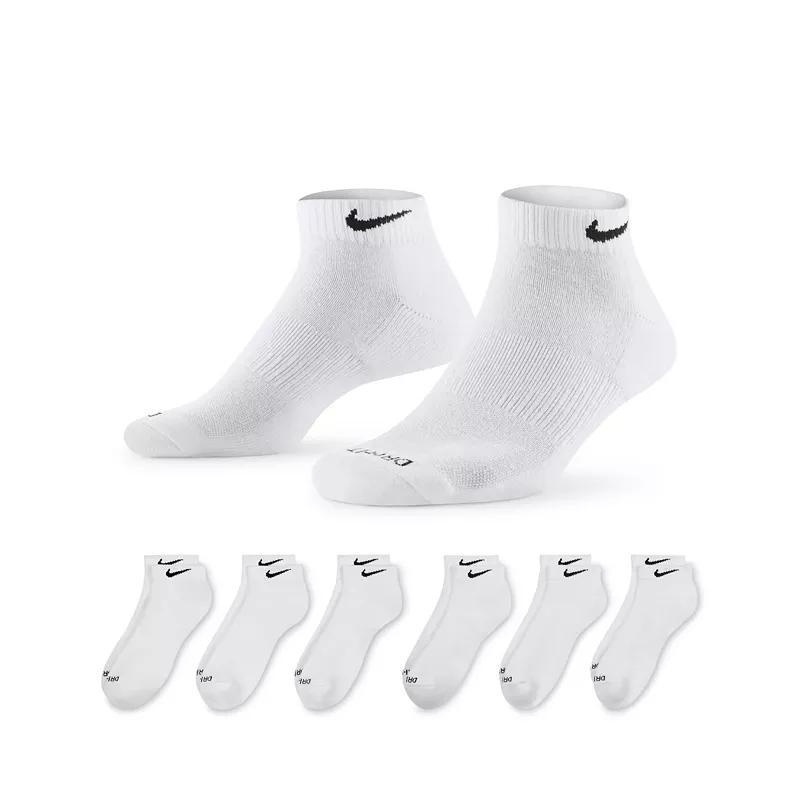 Nike Everyday Plus Cushioned Training Low Socks (6 Pairs) Product Image