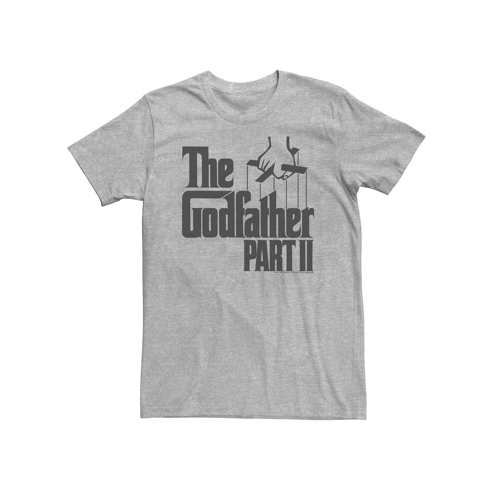 Big & Tall The Godfather Part II Graphic Tee, Men's,  Product Image