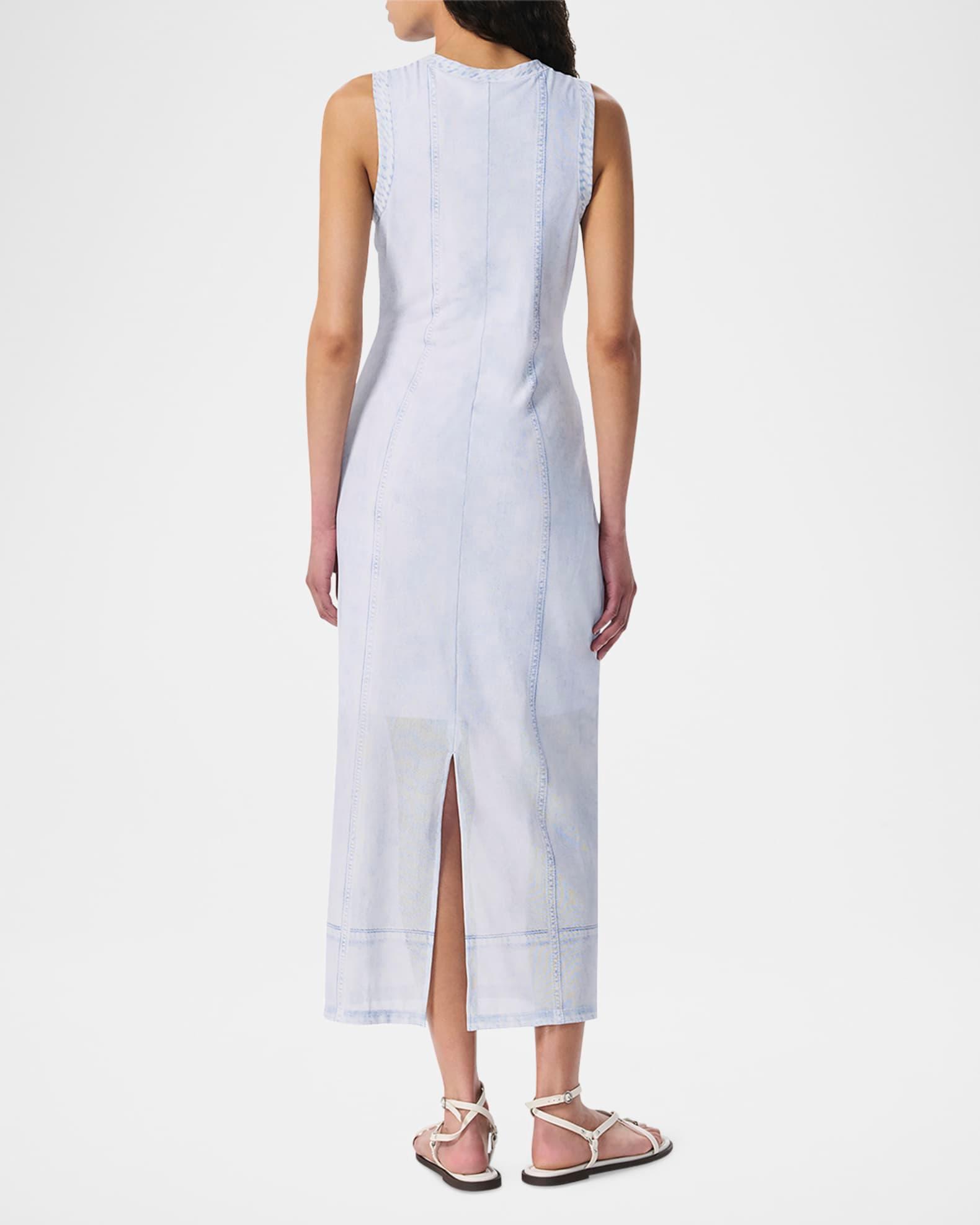 Miramar Mesh Midi Dress Product Image
