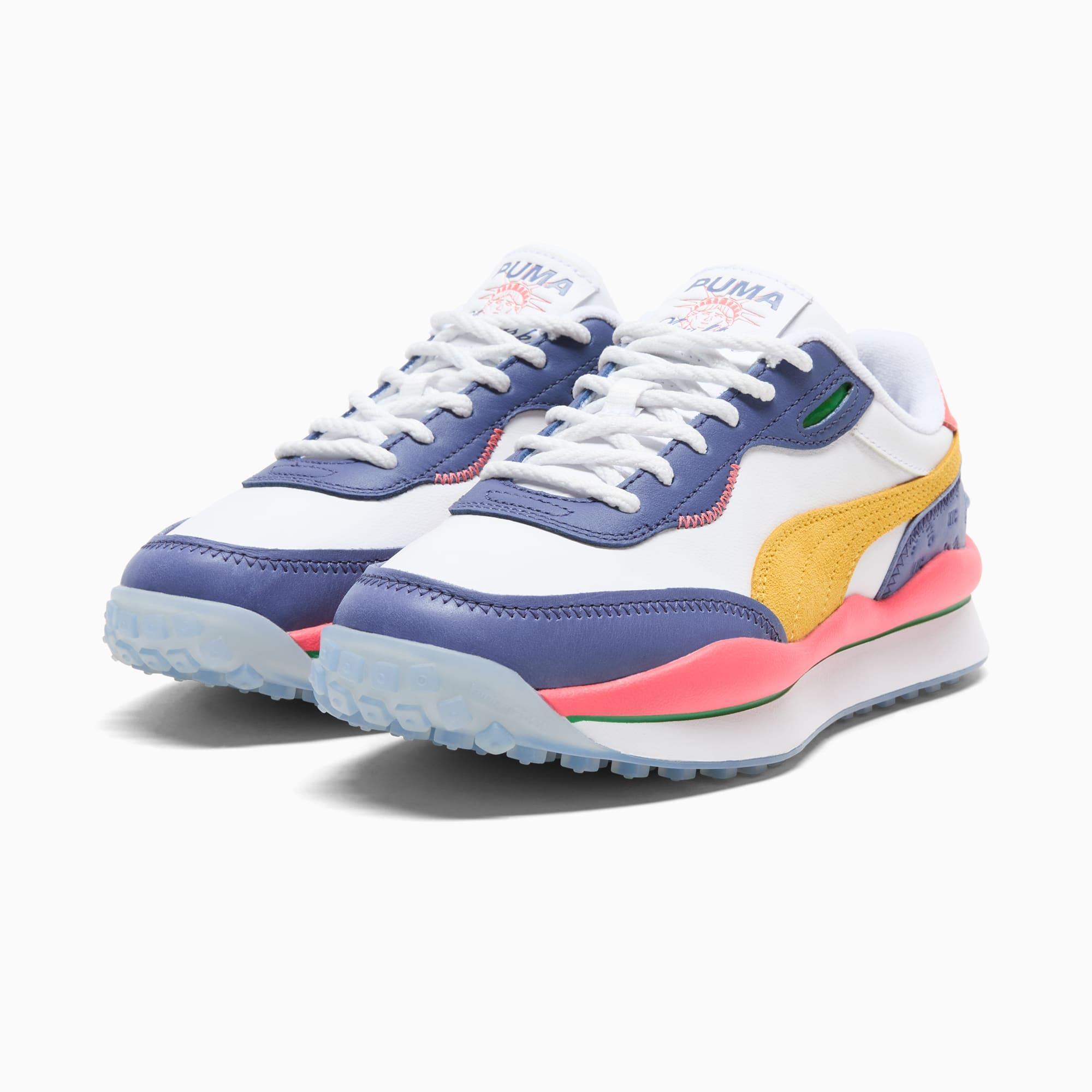 Style Rider NYC Flagship Women's Sneakers Product Image
