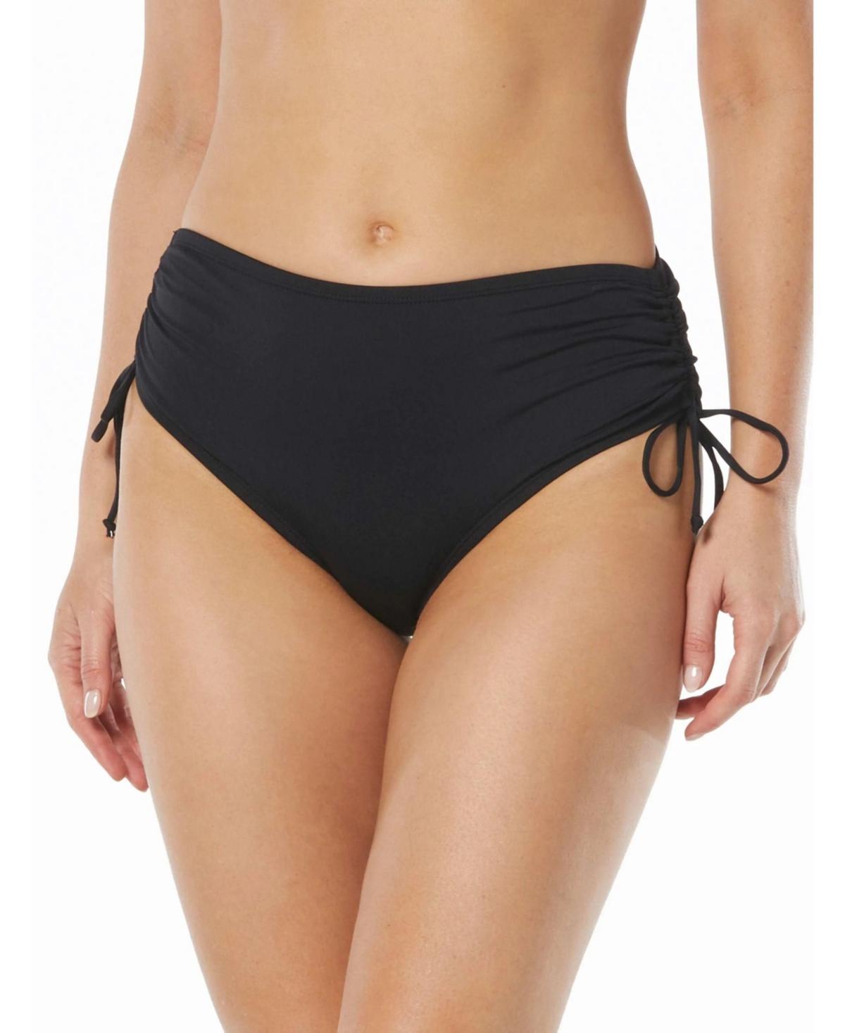 Beach House Womens Swim Hayden High Waisted Side Tie Bikini Bottom Product Image