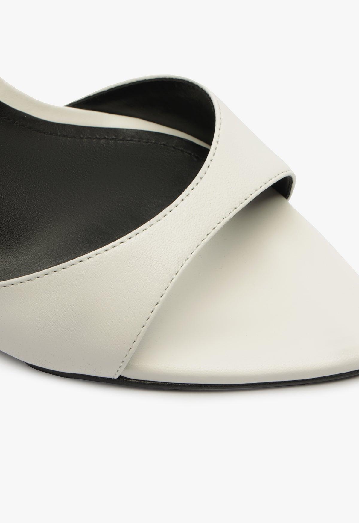 Elodie Leather Sandal Product Image