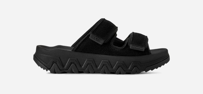 UGG Womens CapTrail Strap Slide Recycled Materials/Textile Sandals Product Image