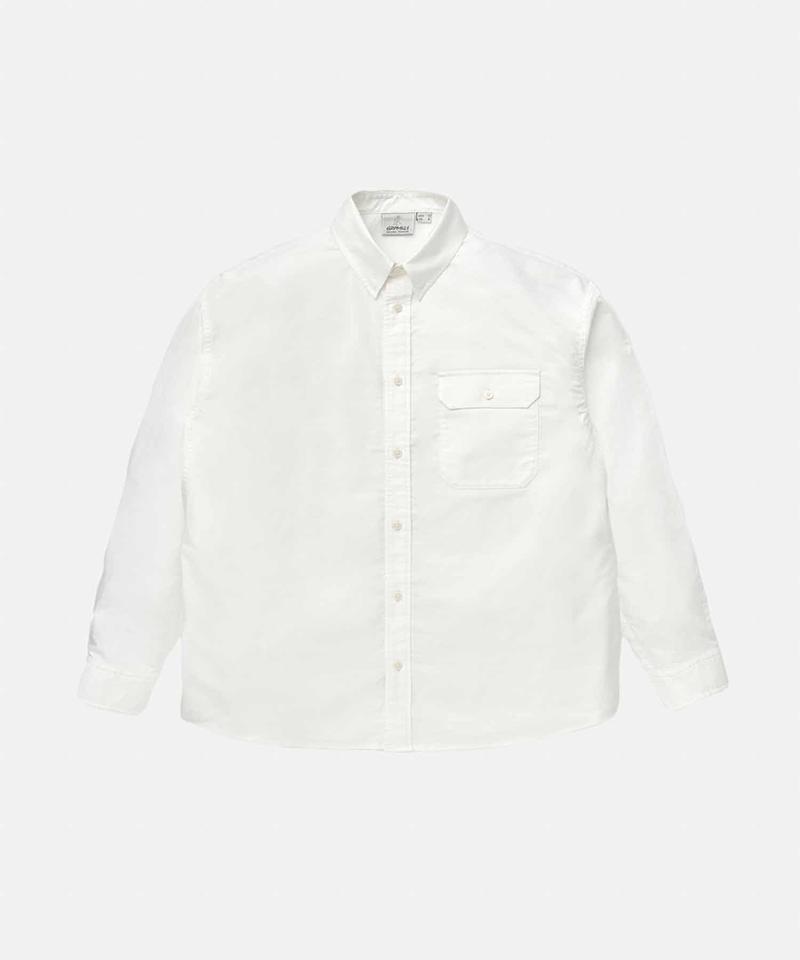 Oxford Button Down Stance Shirt Male Product Image