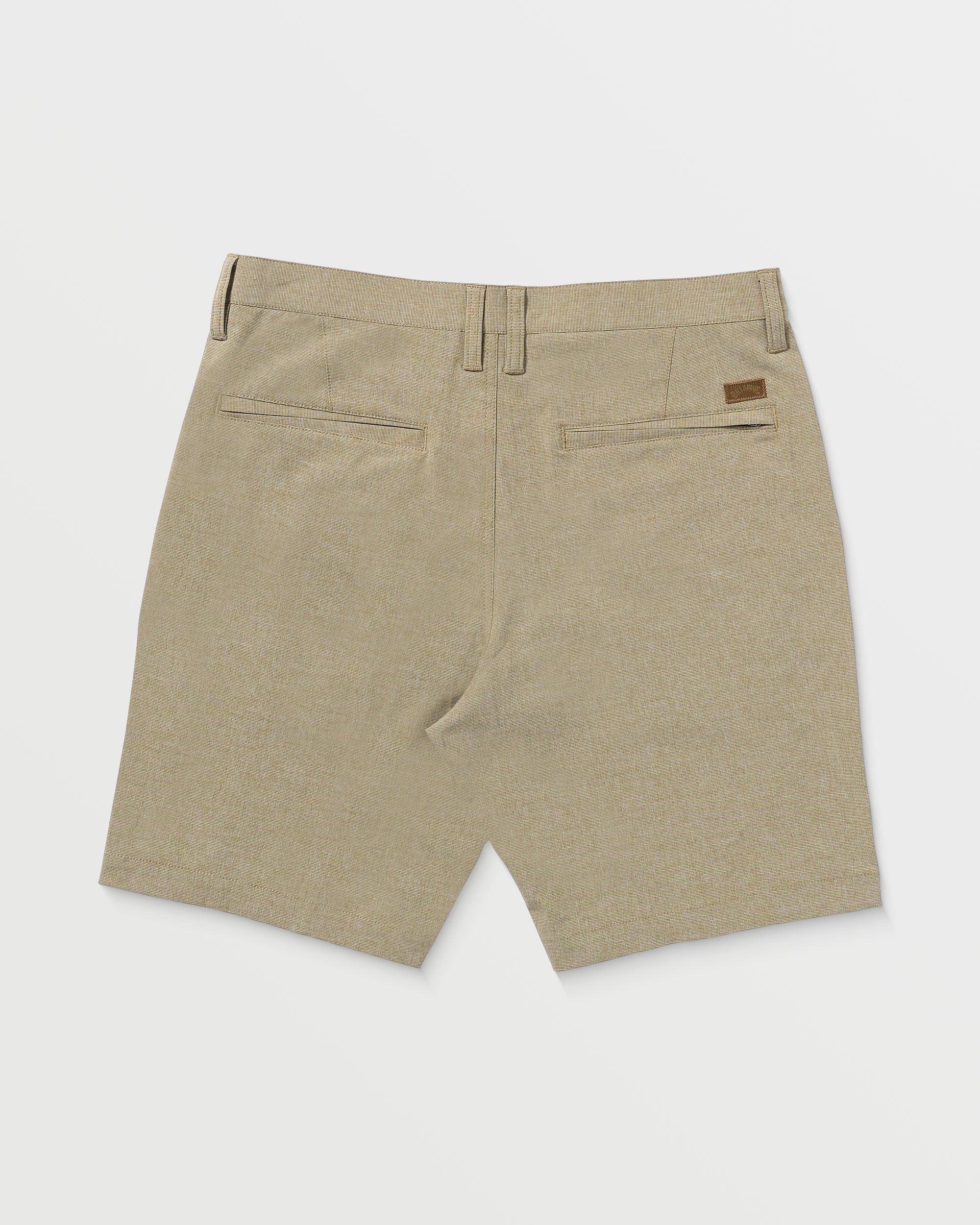 Crossfire Submersible 19" Hybrid Shorts - Khaki Male Product Image