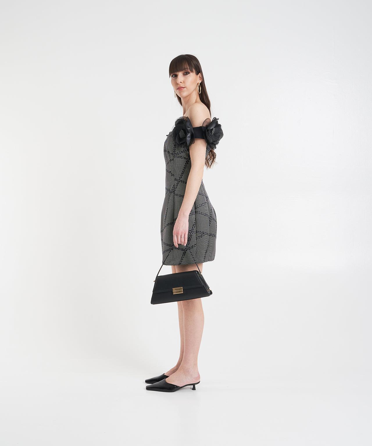 Duchesse mini dress Product Image