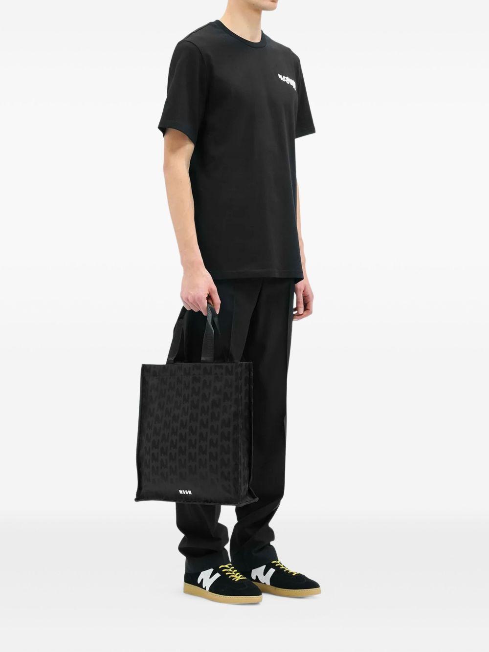 logo-print T-shirt Product Image