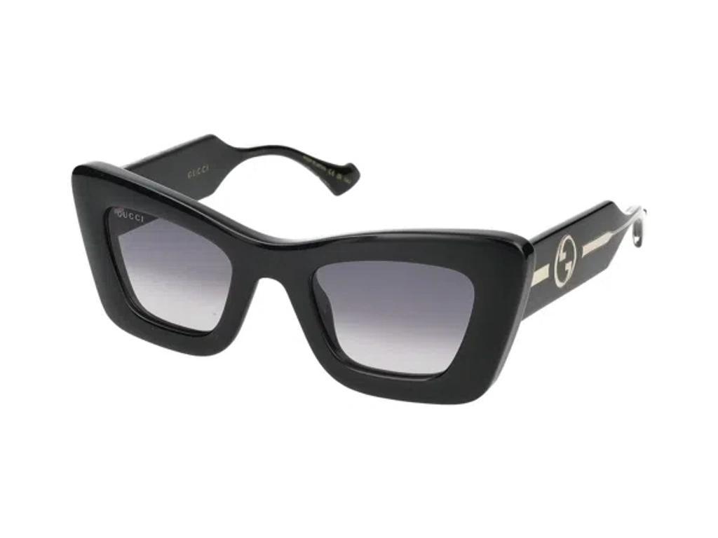 Sunglasses In Black Product Image