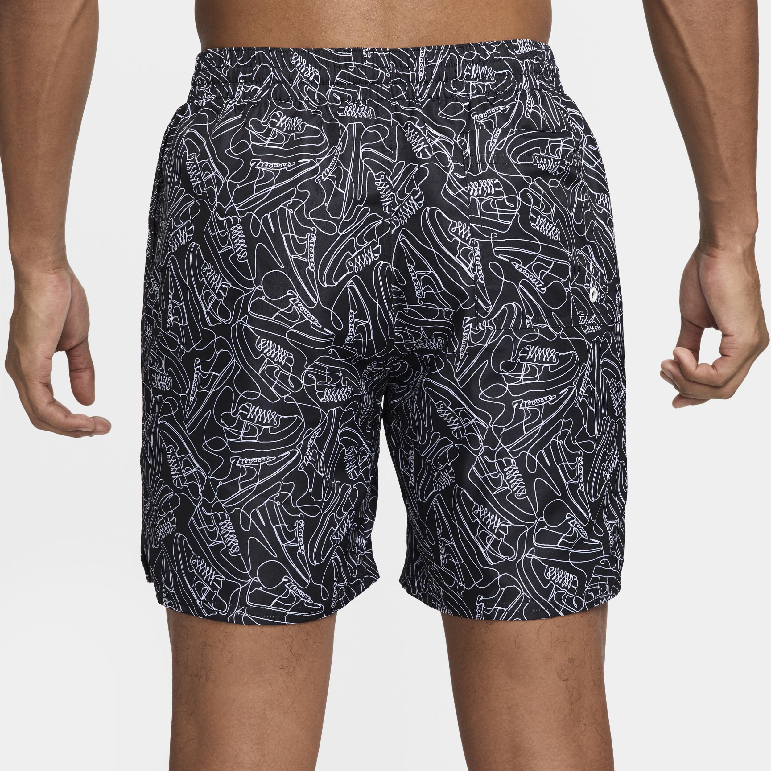 Nike Men's Swim Sneakers 7" Volley Shorts Product Image