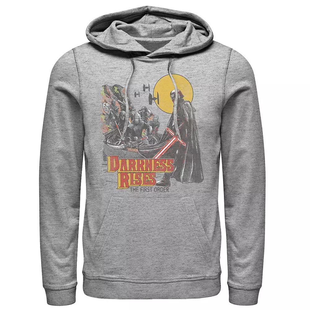 Men's Star Wars The Rise of Skywalker Darkness Rises Graphic Hoodie,  Product Image