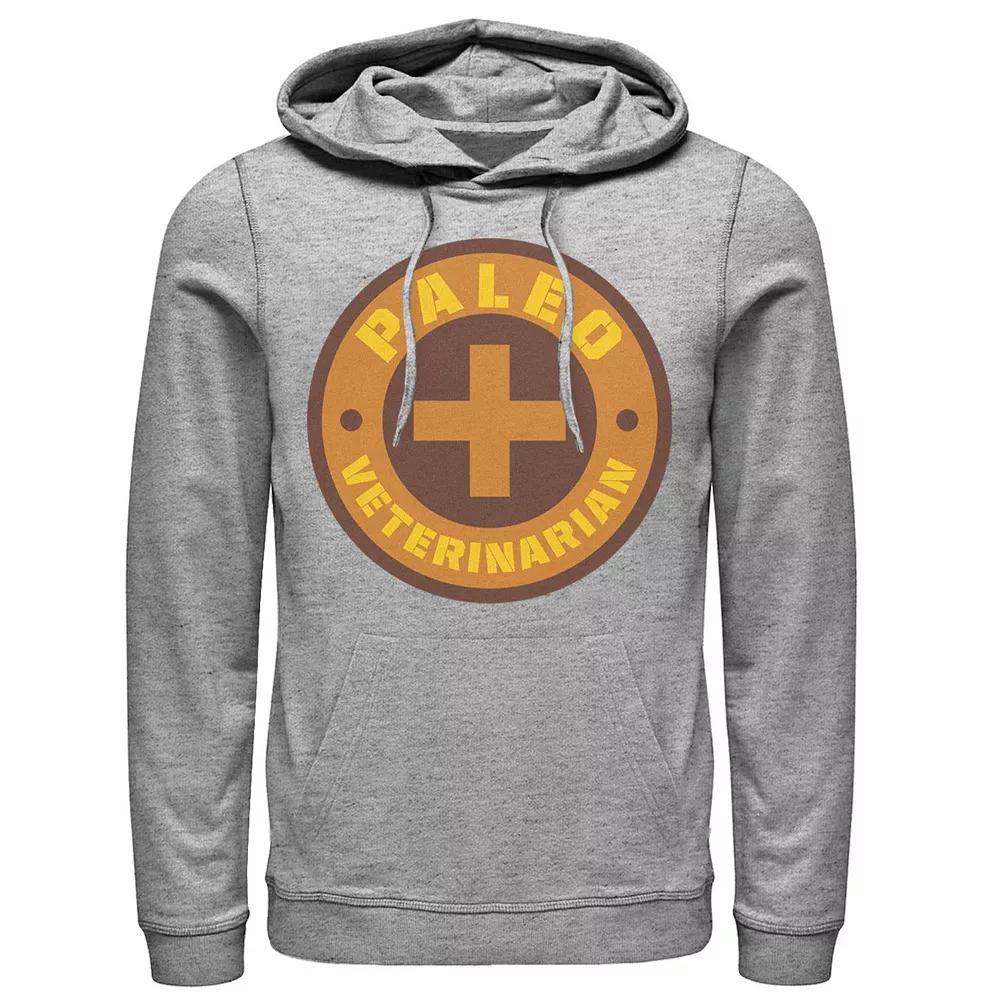 Men's Jurassic Park T-Rex Sunset Portrait Hoodie,  Product Image