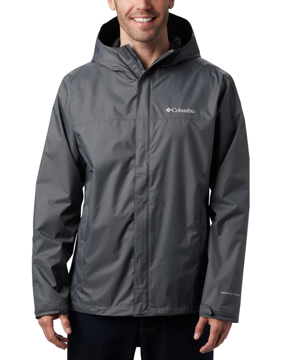 Columbia Mens Watertight Ii Water-Resistant Rain Jacket Product Image