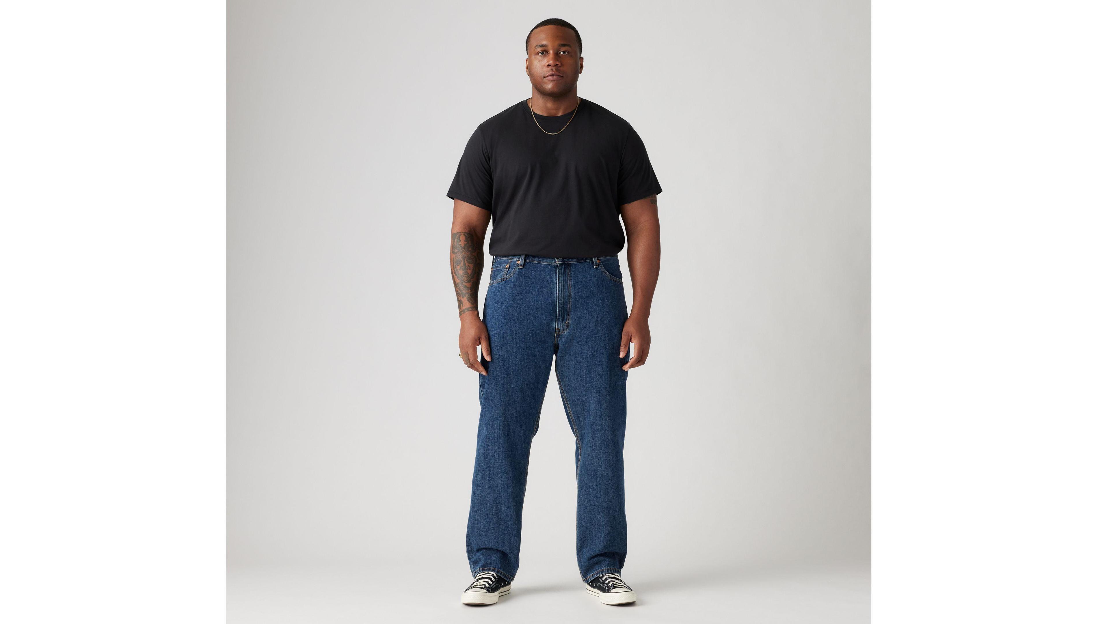 505™ Regular Fit Men's Jeans (Big & Tall) Product Image