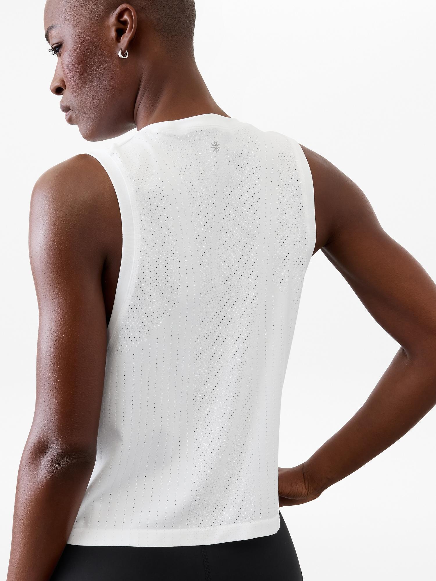 In Motion Seamless Relaxed Tank Product Image