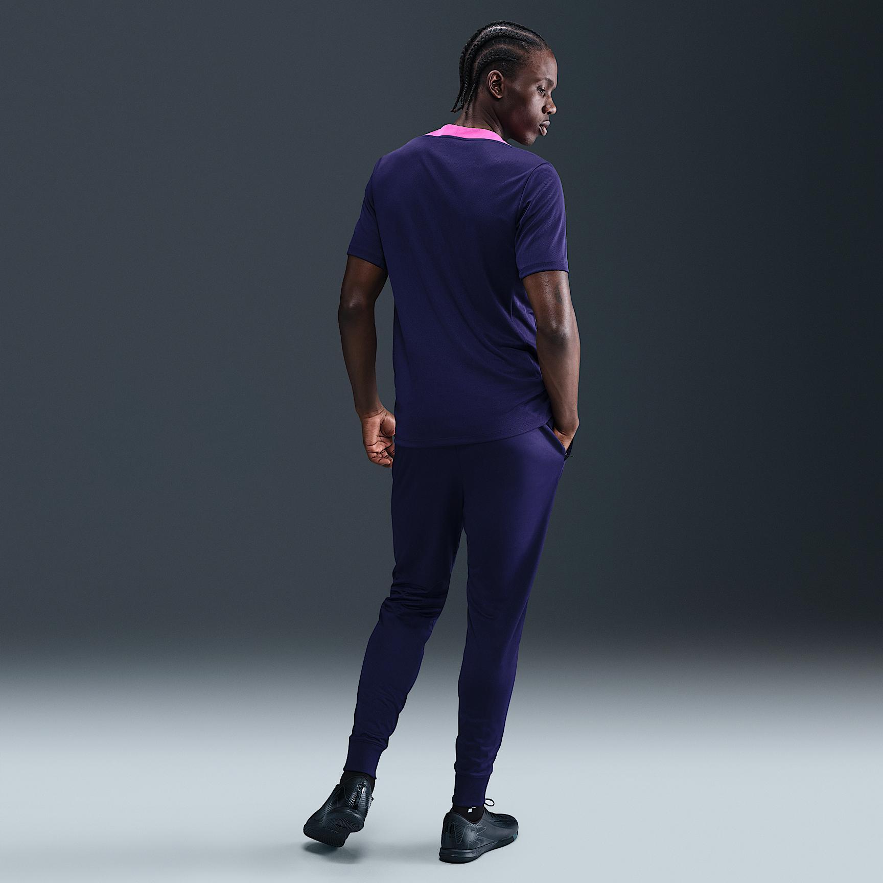 FC Barcelona Strike Men's Nike Dri-FIT Soccer Short-Sleeve Top Product Image