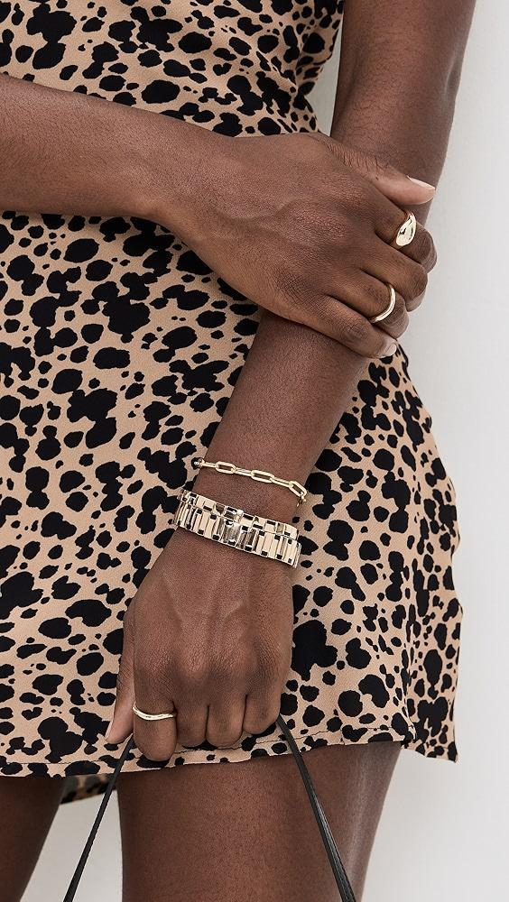 Roxanne Assoulin The Deco Bracelets Set Of 3 | Shopbop Product Image