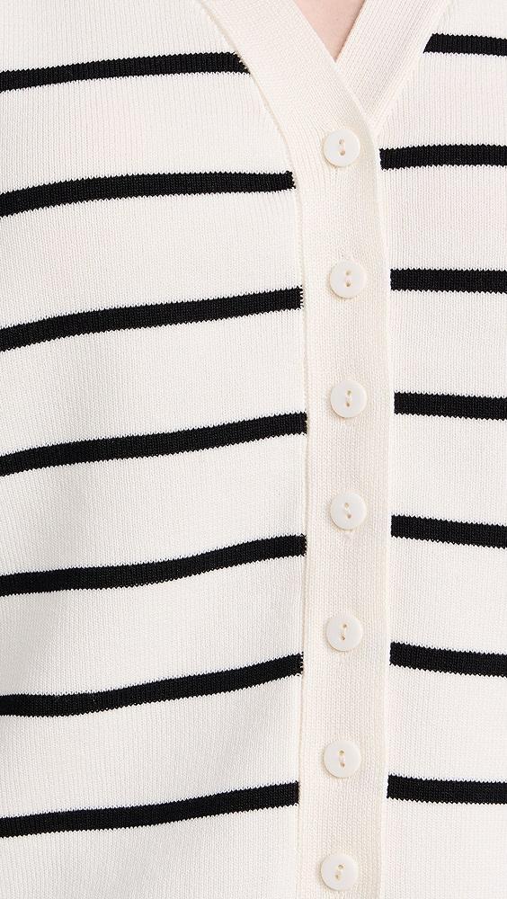 Line & Dot Rae Stripe Sweater Vest | Shopbop Product Image