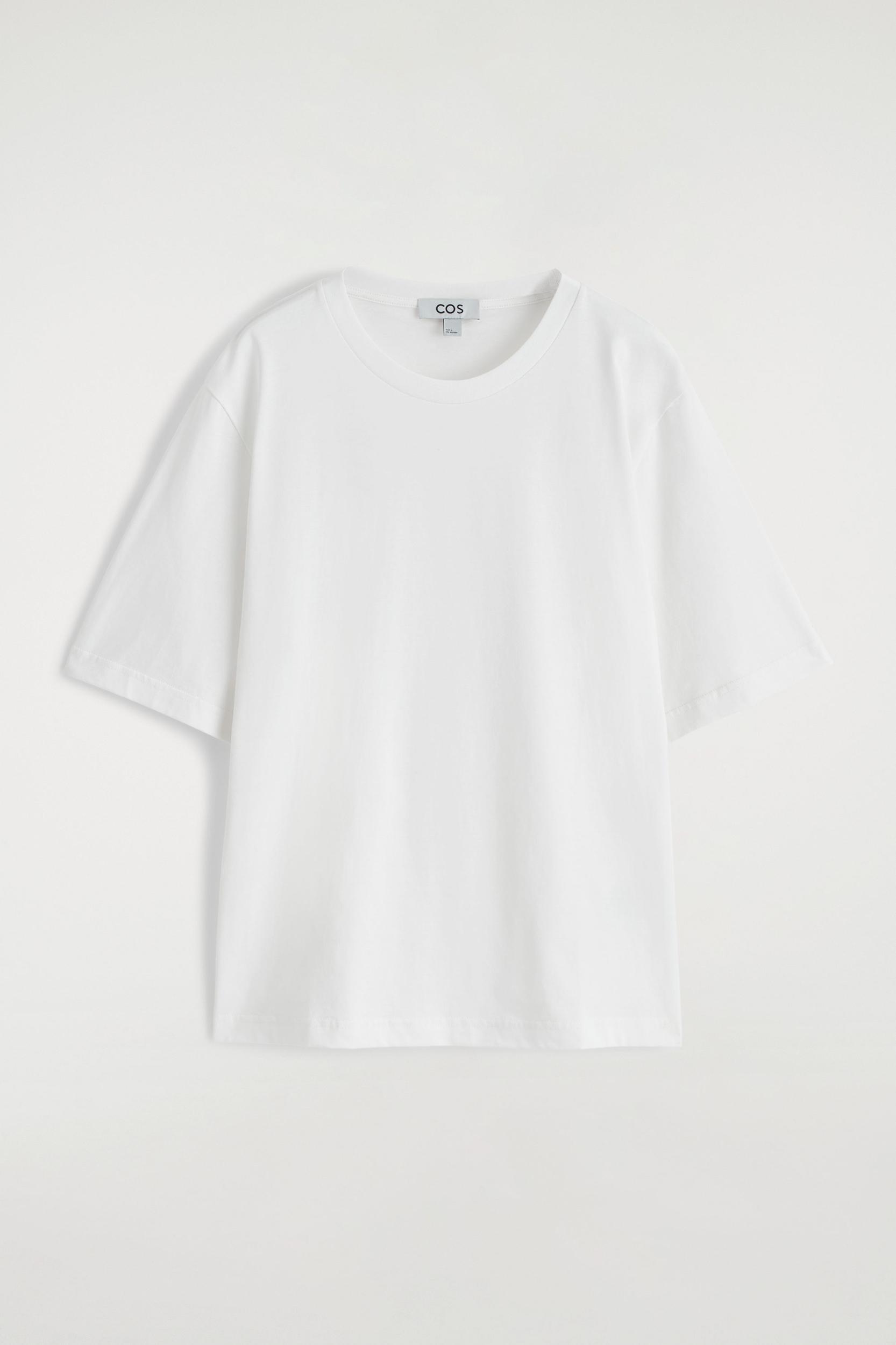 RELAXED COTTON T-SHIRT Product Image
