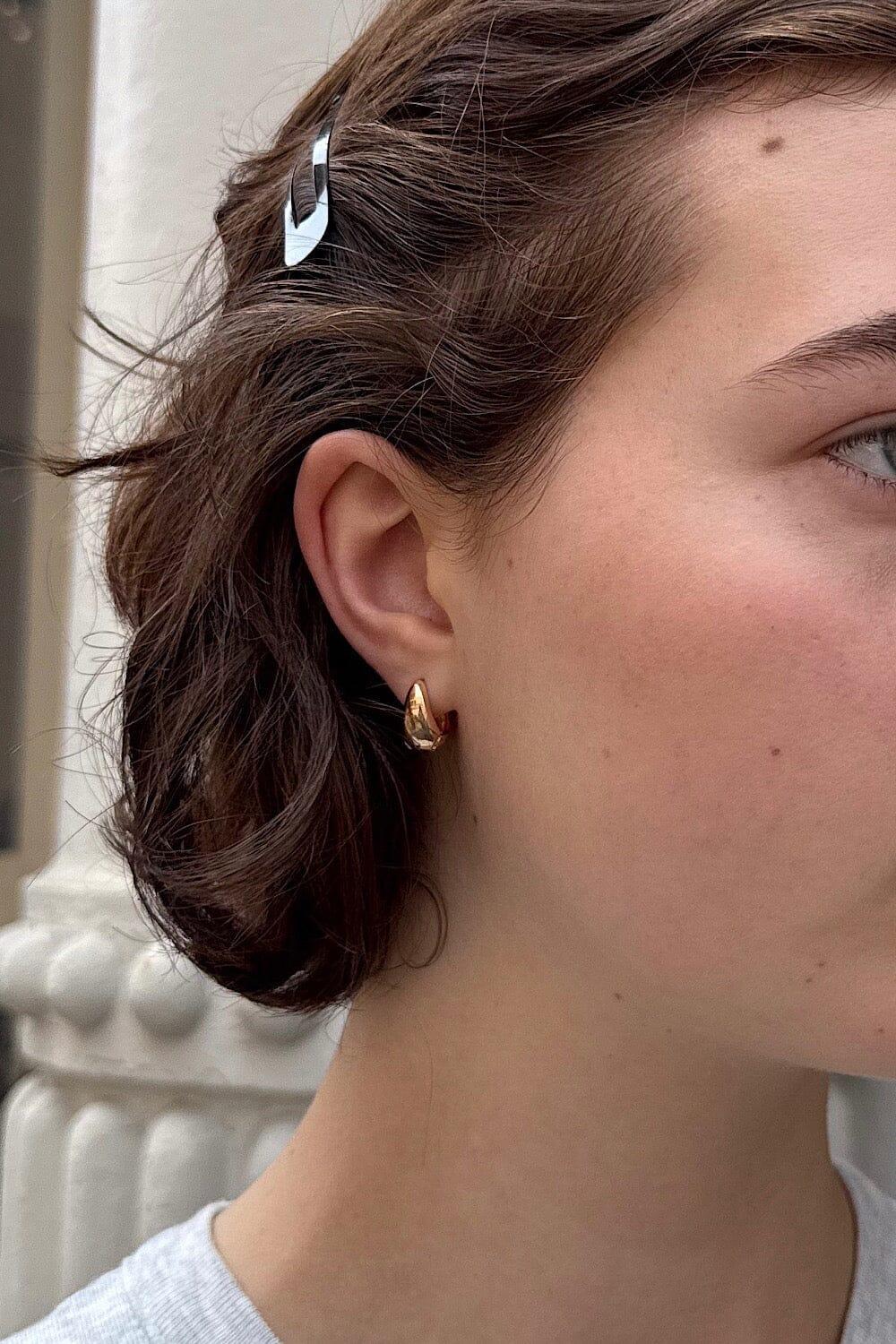 Hoop Earrings Product Image