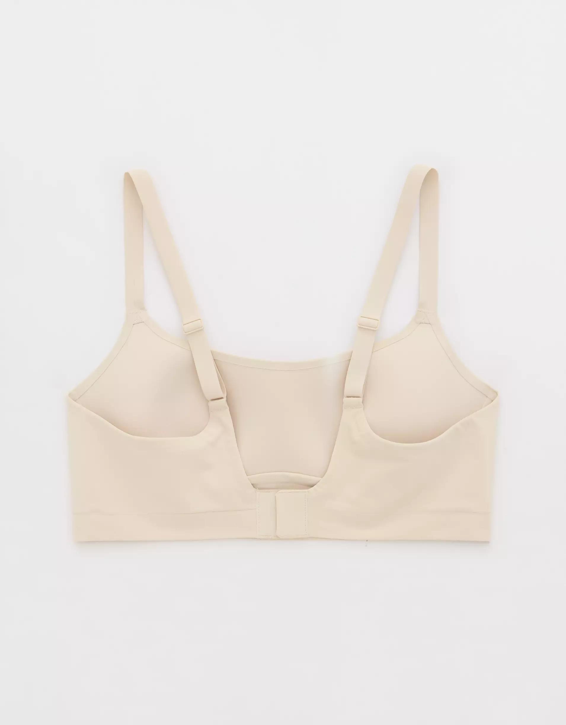 SMOOTHEZ Seamless Bra-Ish Wireless Bralette Product Image