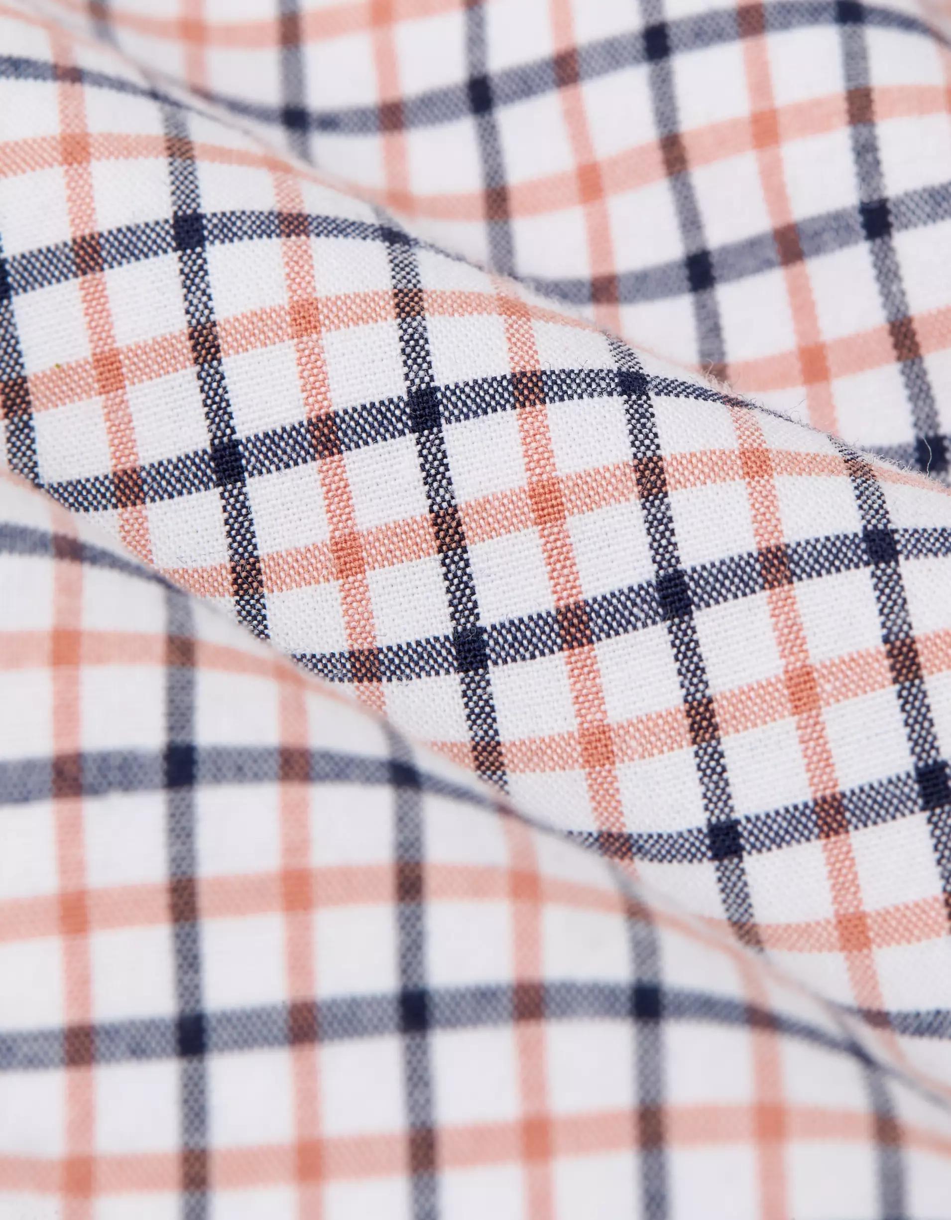 AEO Plaid Stretch Boxer Short Product Image