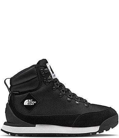 Womens The North Face Inc Back-To-Berkeley IV Textile Waterproof Boots Product Image