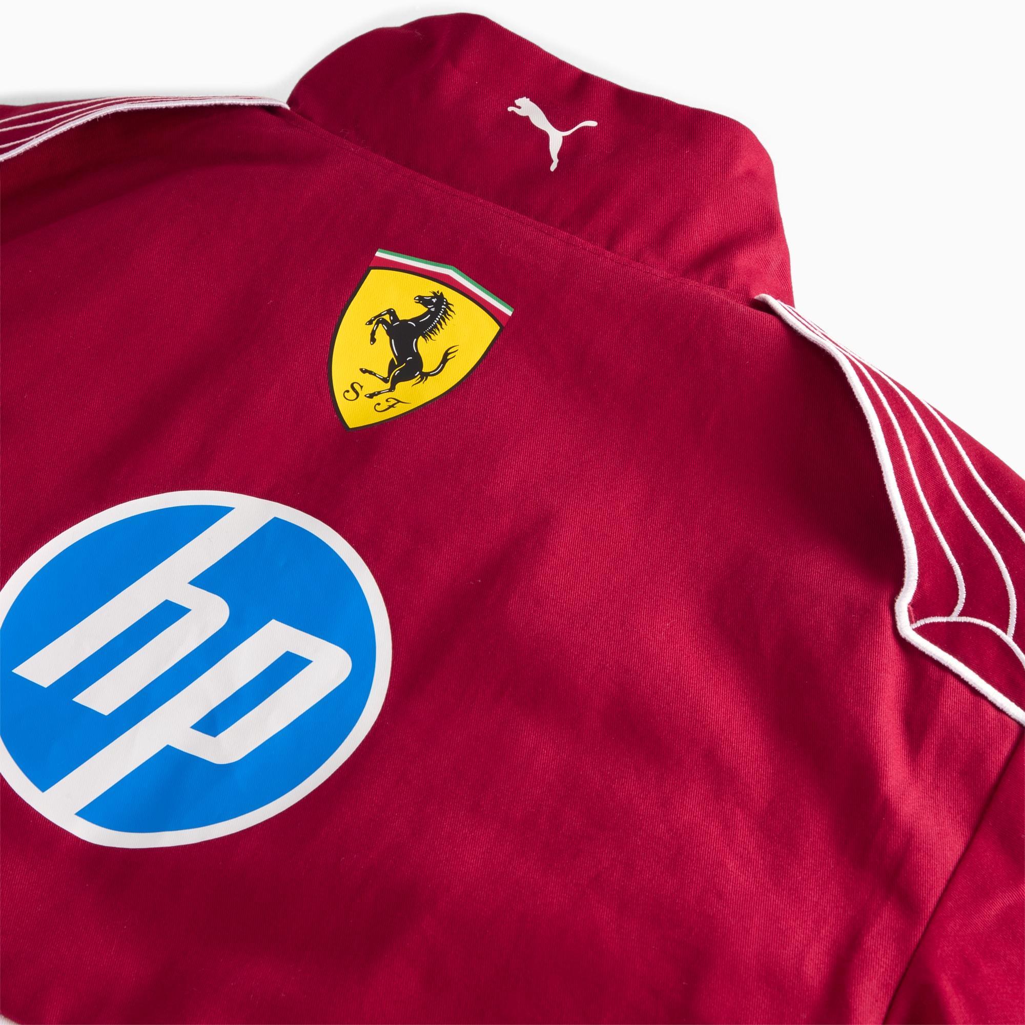 Scuderia Ferrari Team Men's Racing Jacket Product Image