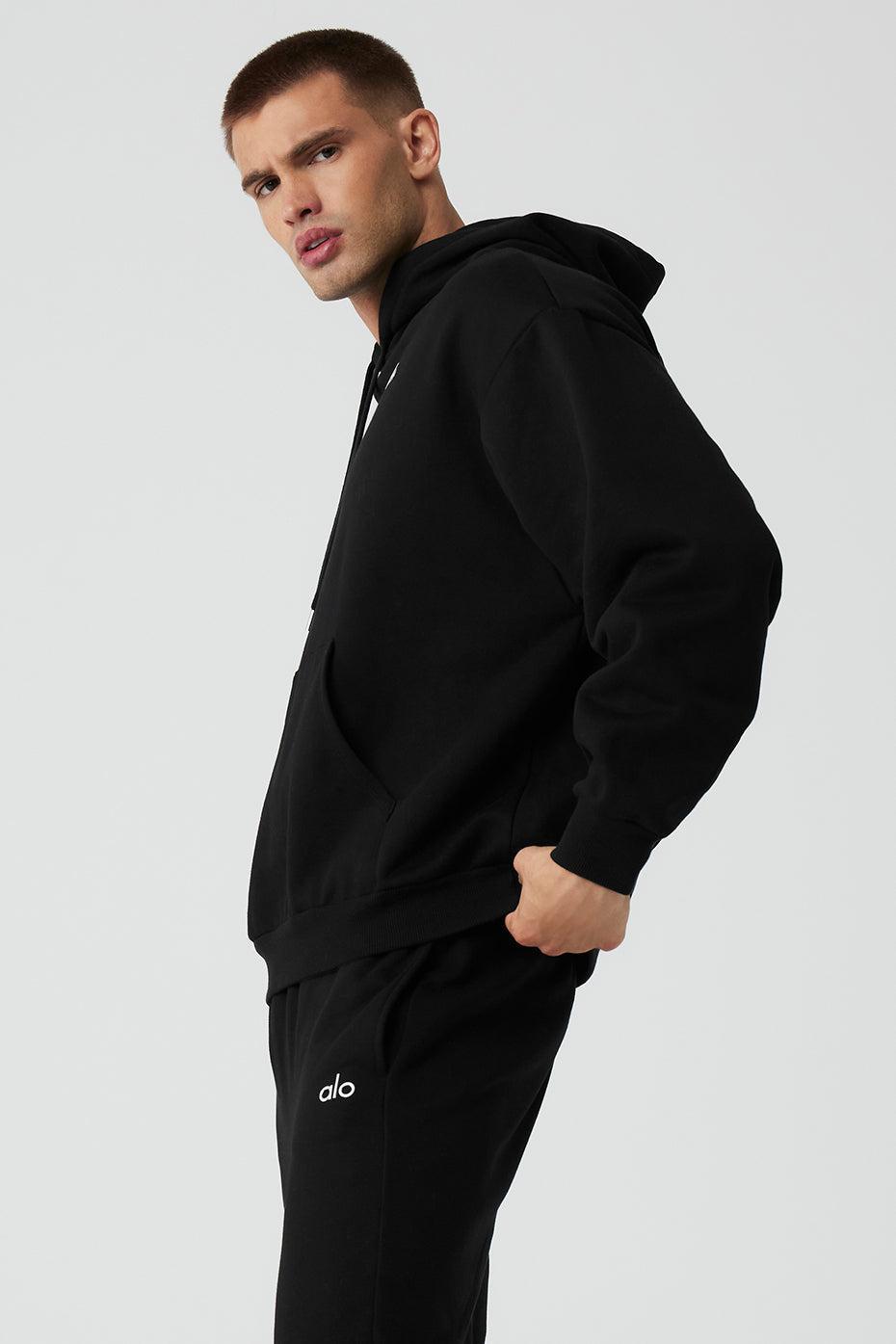 Accolade Hoodie - Black Product Image